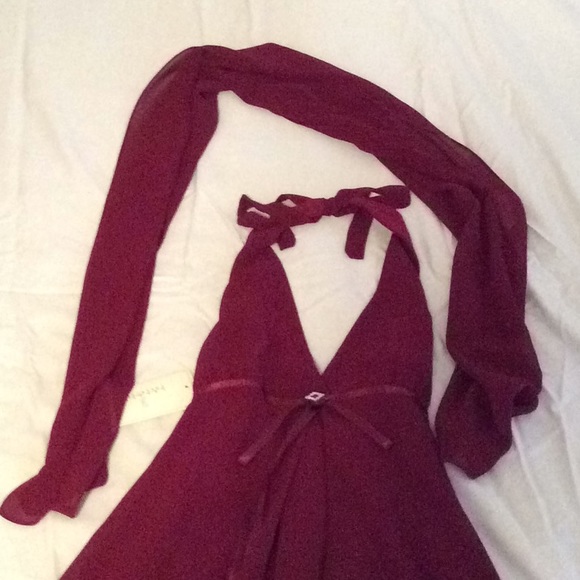 Celavie Collection Chiffon Evening Dress size S - Picture 1 of 7